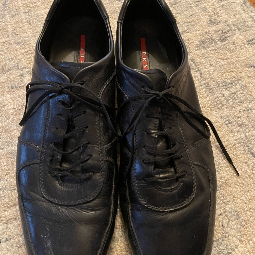 Prada Sport shoes